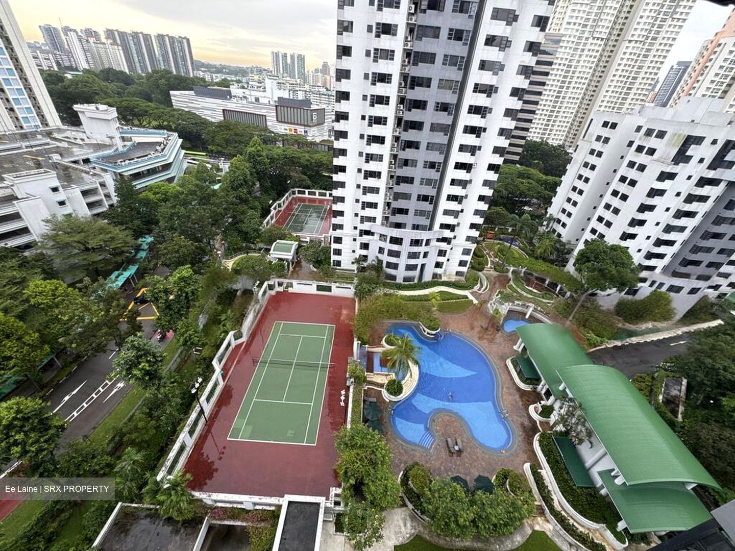 Central Green Condominium (D3), Condominium #483311281